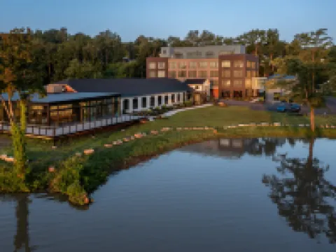 哈德遜谷詹姆斯紐伯裏voco 庫克薩基酒店