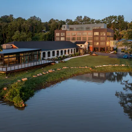 voco JAMES NEWBURY HUDSON VALLEY by IHG