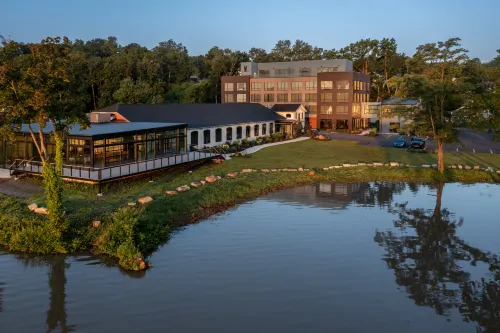 voco JAMES NEWBURY HUDSON VALLEY by IHG