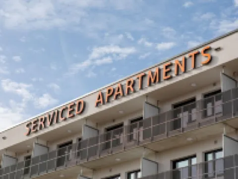 Brera Serviced Apartments Singen Hoteles en Singen