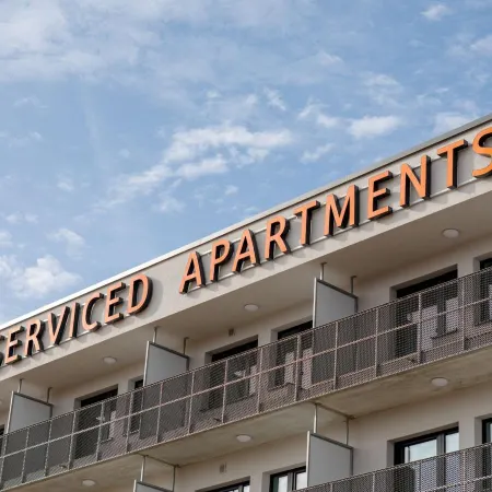 Brera Serviced Apartments Singen