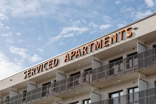 Brera Serviced Apartments Singen