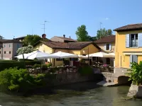 Le Finestre su Borghetto