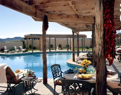 Lajitas Golf Resort Các khách sạn ở Study Butte-Terlingua