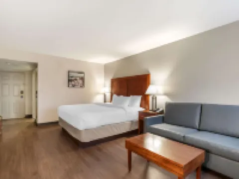 Comfort Inn Conference Center ボウイーのホテル