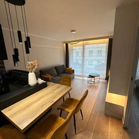 Luxury Apartment Near Paris
