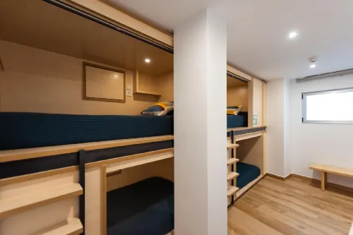 Take Surf Hostel Conil