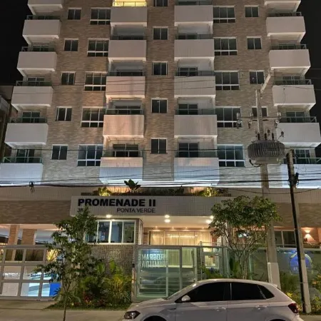 Edifício Promenade II Apt 1108 -Mandi Hospitalidade
