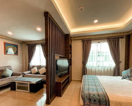 Rajawali Homes Kota Marudu Hotel di Kota Marudu