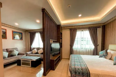 Rajawali Homes Kota Marudu Hotels in der Nähe von Sulap Bukit Kotud Hiking Rest Stop