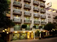 Suites Del Ángel Отели в г. 