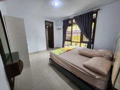 Green Hill Villa Sibolangit Các khách sạn ở Sikeben