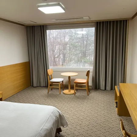 Chuncheon Bears Hotel