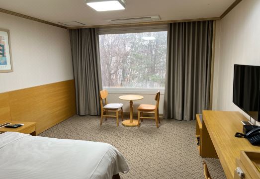 ORA춘천베어스호텔 외관