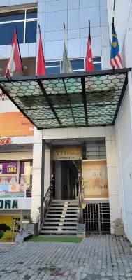 Hotel Ittehad Regency Hotels in Abbottabad