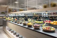 Hotel NH Vienna Airport Conference Center - breakfast