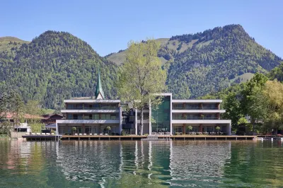 Das Walchsee Aktivresort Hotels near Rübezahl-Denkmal