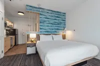 TownePlace Suites Pueblo Downtown - Pysäköinti