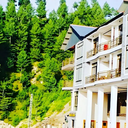 Mountain View Resort Malam Jabba