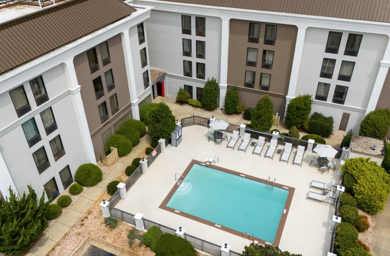 Holiday Inn Express Burlington by IHG photo 3