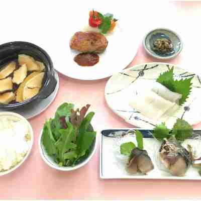 ホテルテトラ八戸 Dining/Meeting Rooms