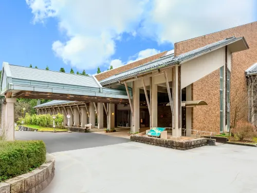 Shikibu Onsen Yurari Hotels in Minami-Echizen