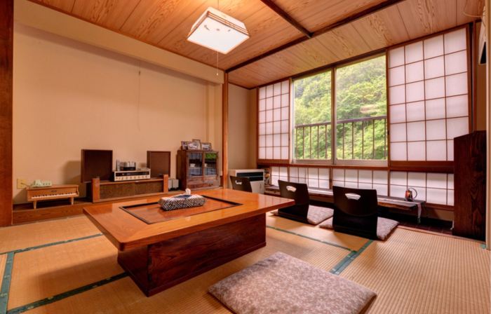 Futamata Onsen Kashiwaya Ryokan