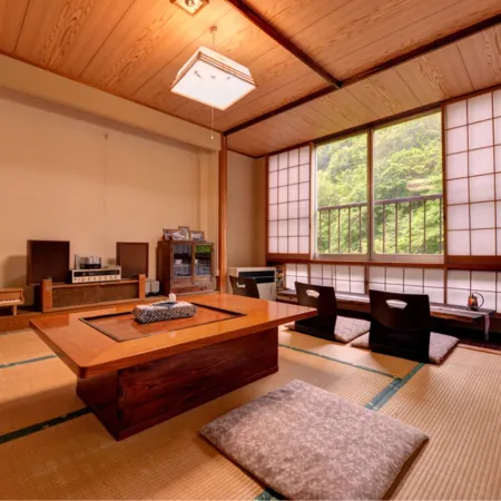 Futamata Onsen Kashiwaya Ryokan