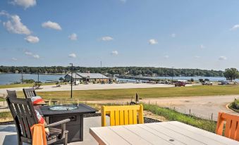 Stunning Lakefront Retreat w/ Dock Access!