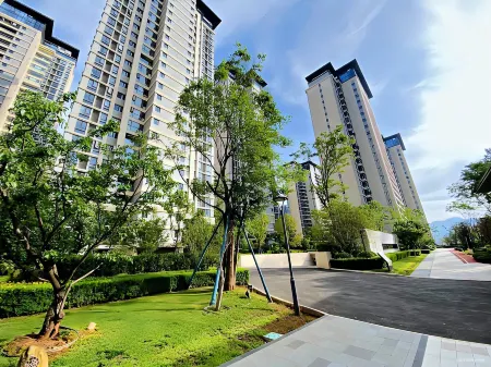 Siyangdeya Homestay (Mingshan Street No.1)