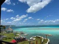 Blue Caribe Bacalar Front Lagoon - Kitchenette