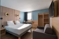 Best Western Bourgoin Jallieu Hotels in L'Isle-d'Abeau