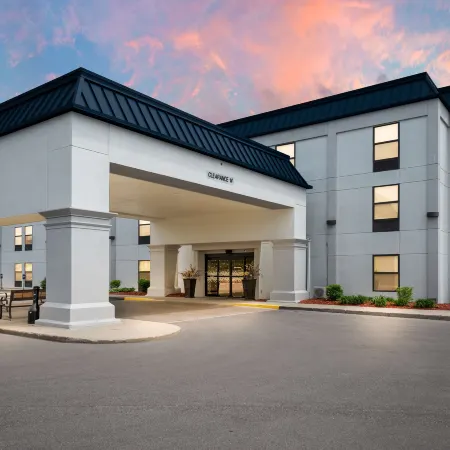 Hampton Inn Grand Rapids-North