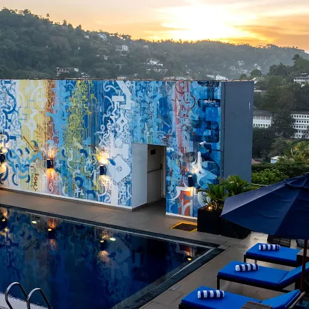Radisson Hotel Kandy