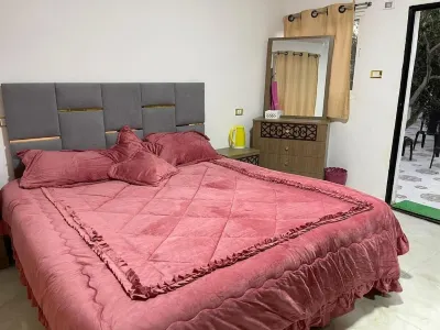 Petra Falcons Camp Hotels in Shobak Qasabah District