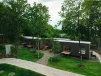 Snow Peak FIELD SUITE SPA HEADQUARTERS Hotels in Sanjō