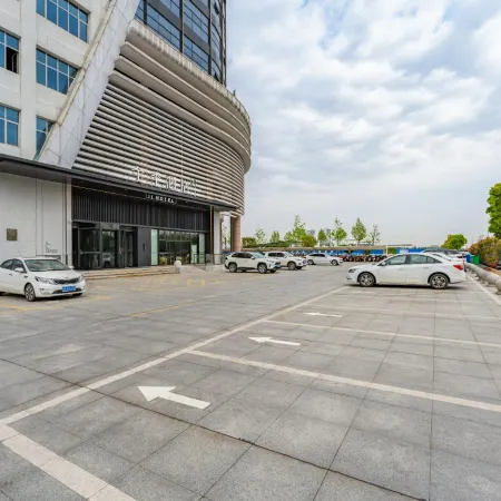 JI Hotel (Xuancheng Railway Station)
