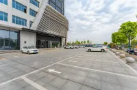 JI Hotel (Xuancheng Railway Station) - parcheggio