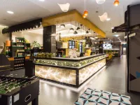 Holiday Inn - the niu, COBBLES ESSEN by IHG - bar