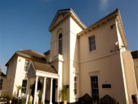 Penventon Park Hotel Hotel di Camborne