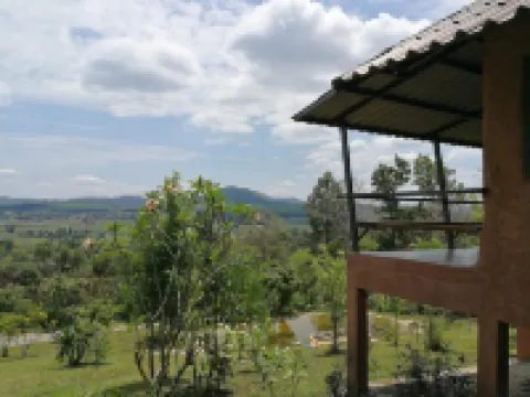 เคลย์คราฟต์ คอฟฟี แกลเลอรี โฮมสเตย์ โรงแรมในอำเภอ เวียงป่าเป้า