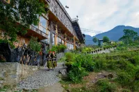 MT House Sa Pa - Mountain & Terraced Fields View Hotels in Hau Thao