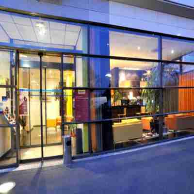 ibis styles Paris Gennevilliers Hotel Exterior