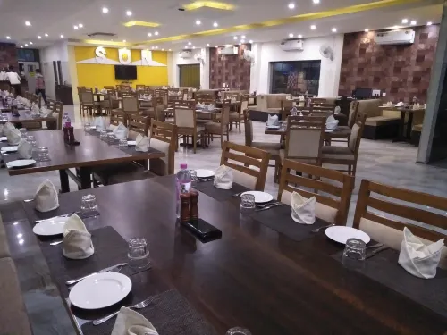 Sun n Star Hotels in Satna