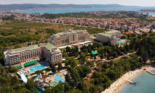 Sol Nessebar Bay All Inclusive