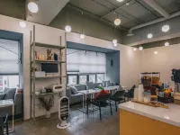 焦點飯店 Megabox 尖端附近的飯店