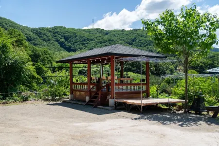 Yeoncheon Seonnyeobawi Pension Отели рядом со станцией Jeongog-Yeog