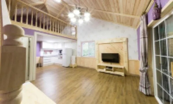 Wonju Sansori Pension