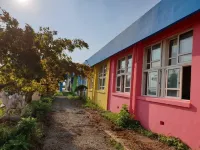 Yeongam Deulsori Kids Glamping Hotels in Yeongam-gun