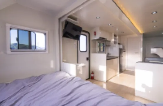 Hoengseong Bori Caravan